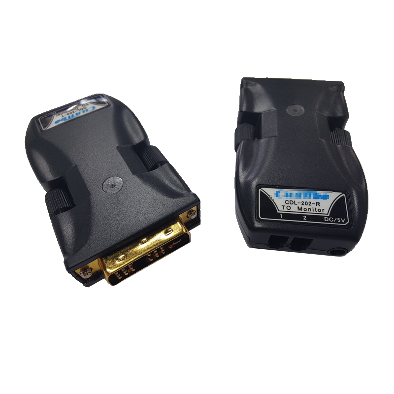CUANBO CDL-202-TR DVI光纤传输器