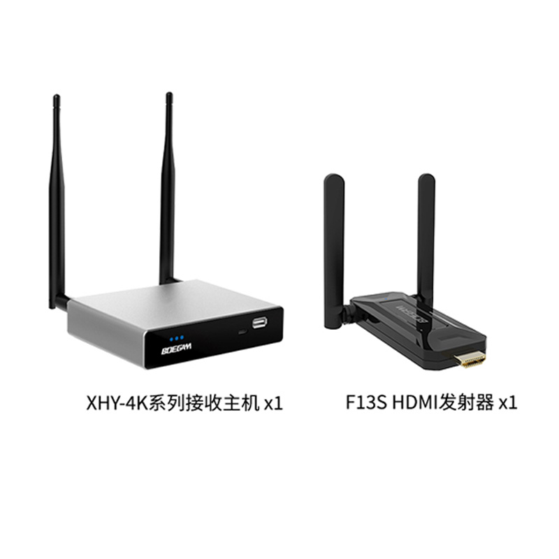 宝疆 XHY-4K无线投屏器